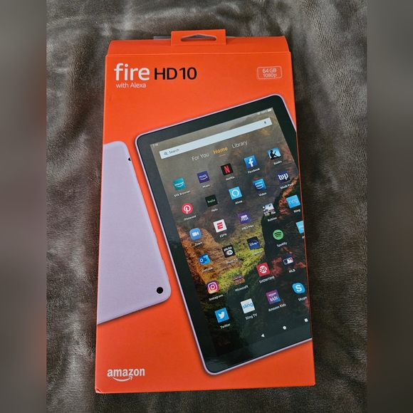 Fire HD 10 Tablet Tablets & Accessories Fire Hd Tablet Poshmark